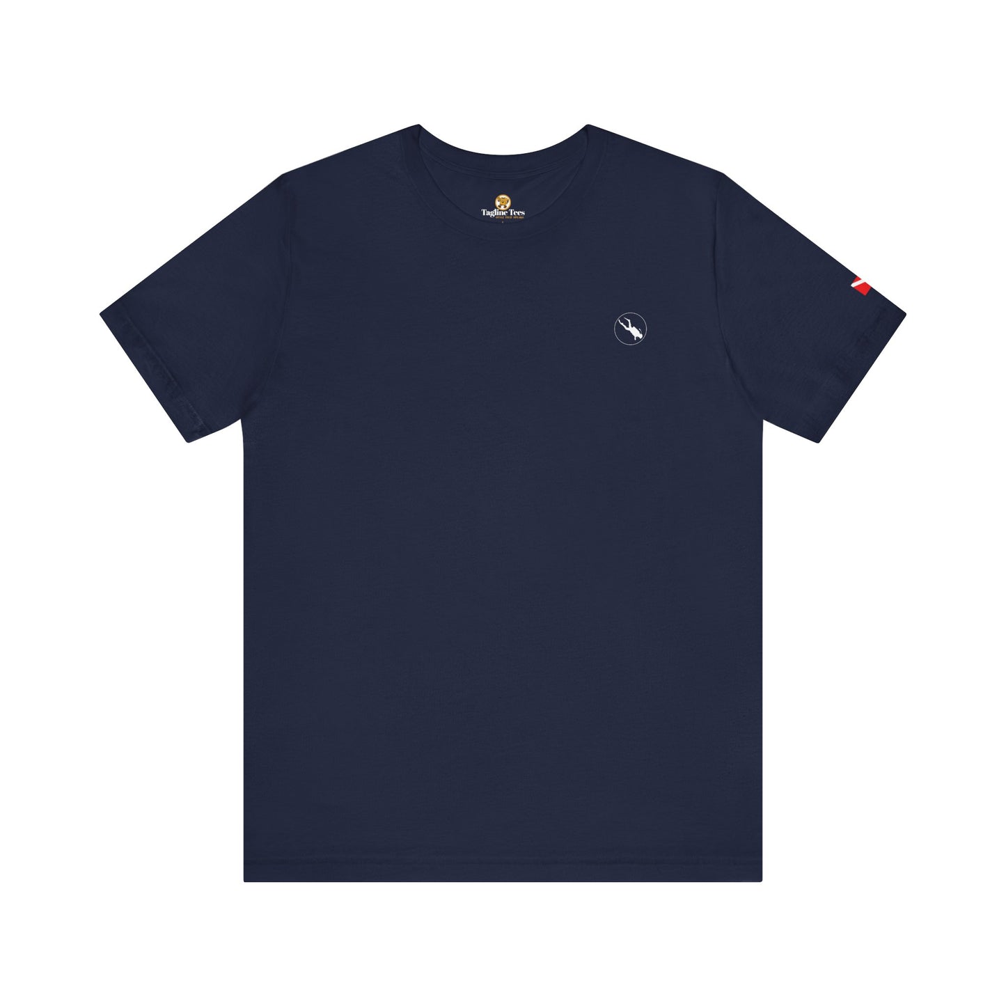 Deep Underwater Adventure Unisex Tee