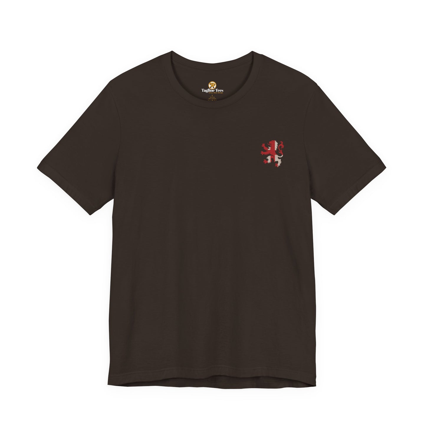 St George's Lion Crest Unisex Tee