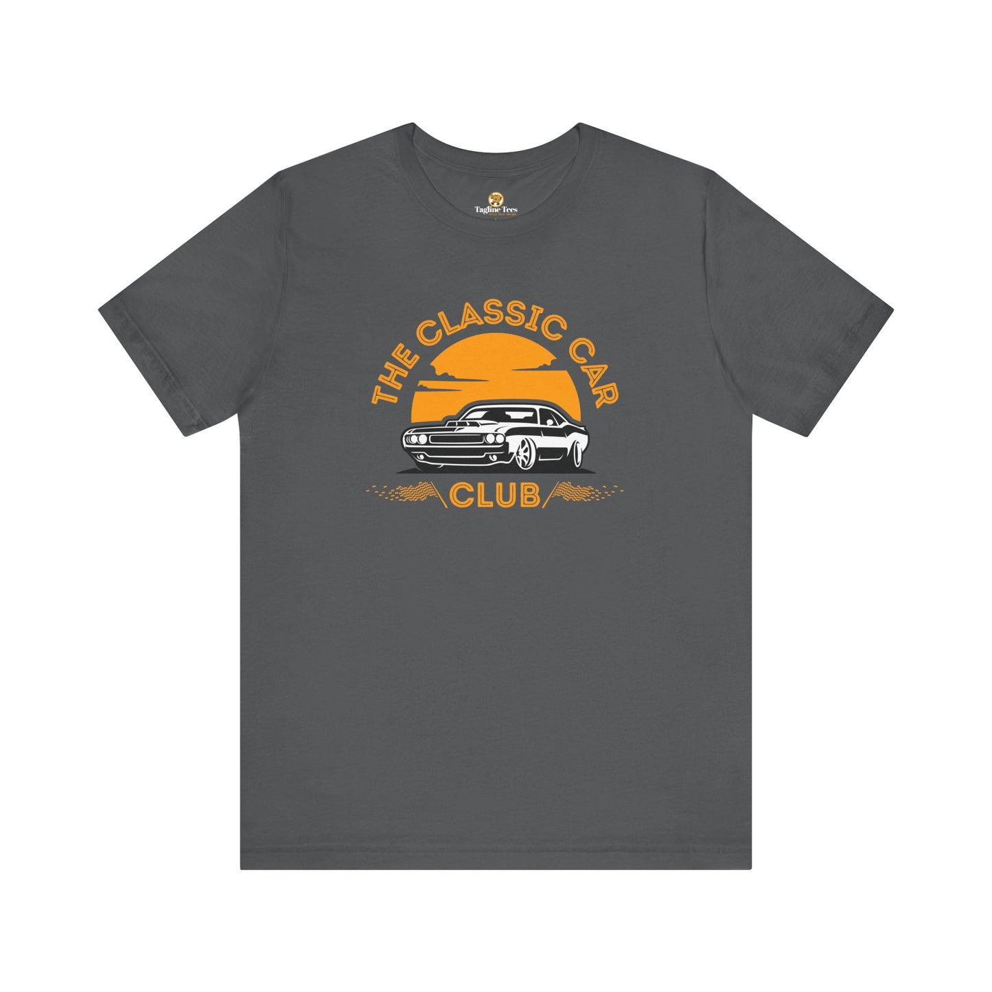 The Classic Car Club Unisex Tee