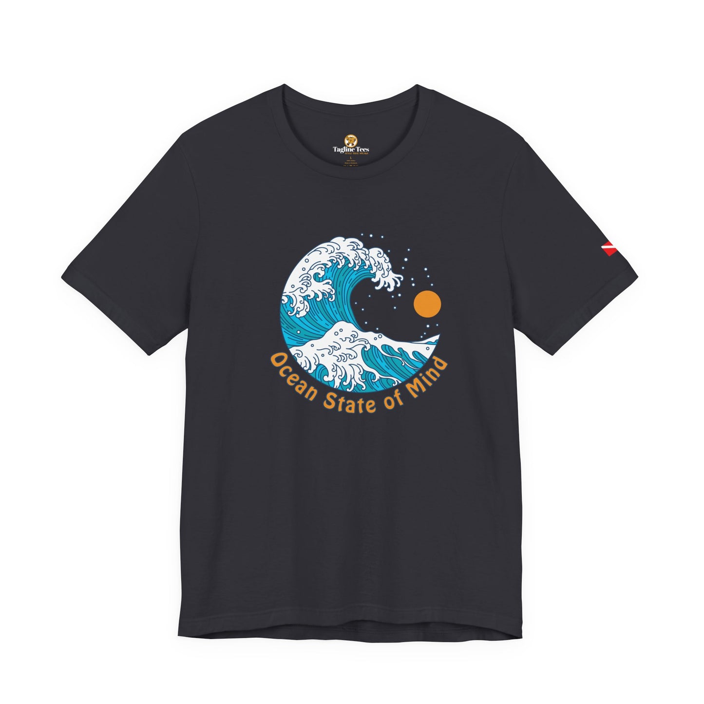 Ocean State of Mind Unisex Tee