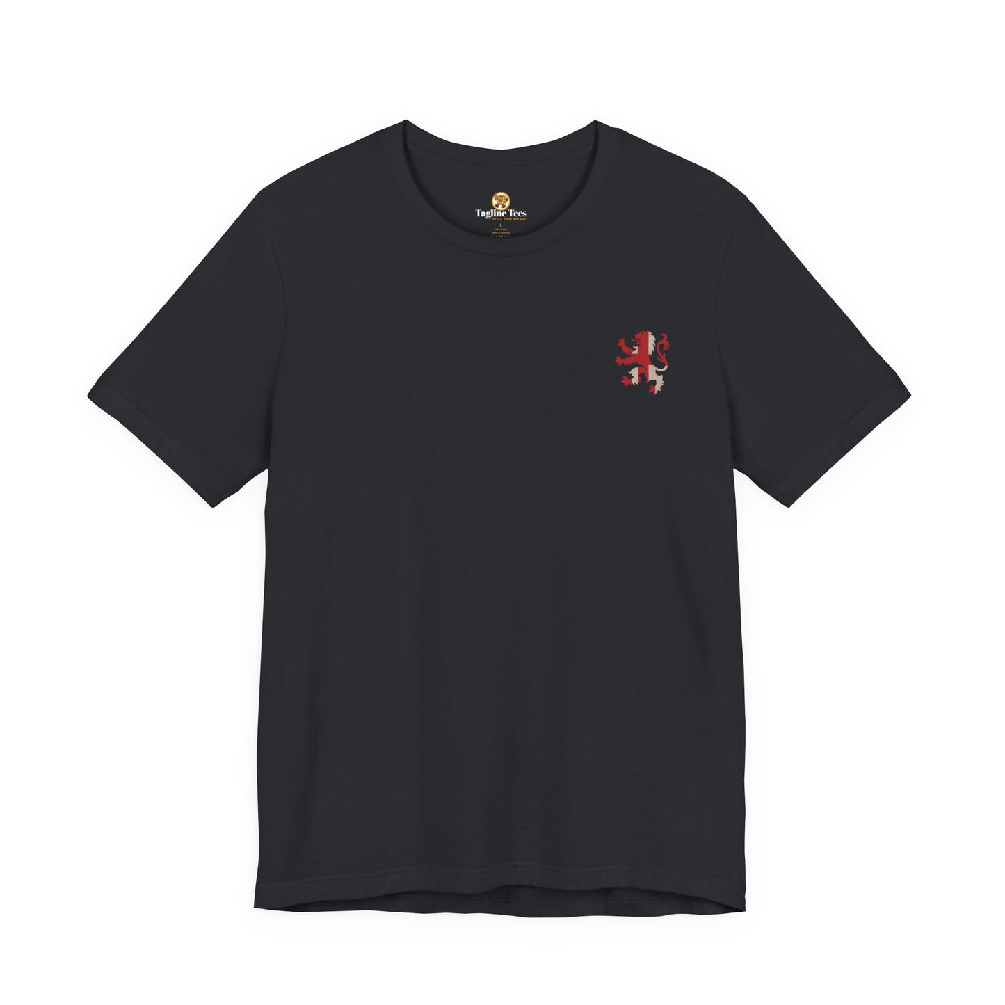 St George's Lion Crest Unisex Tee