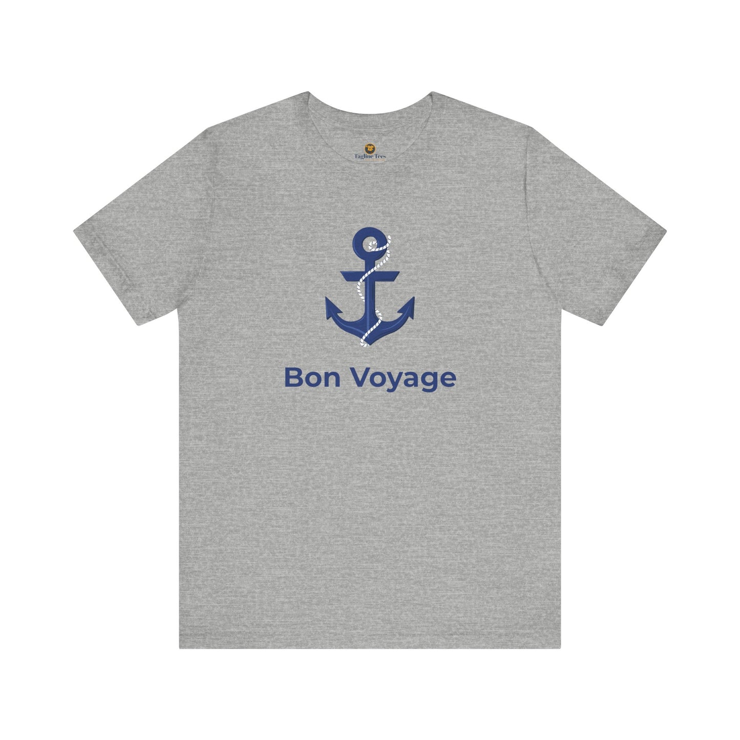 Bon Voyage Unisex Tee