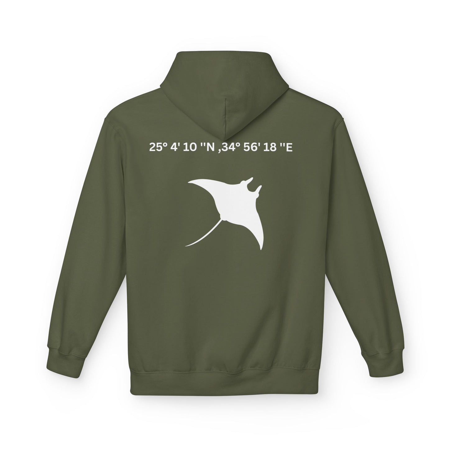 Marsa Alam Red Sea Unisex Hoodie