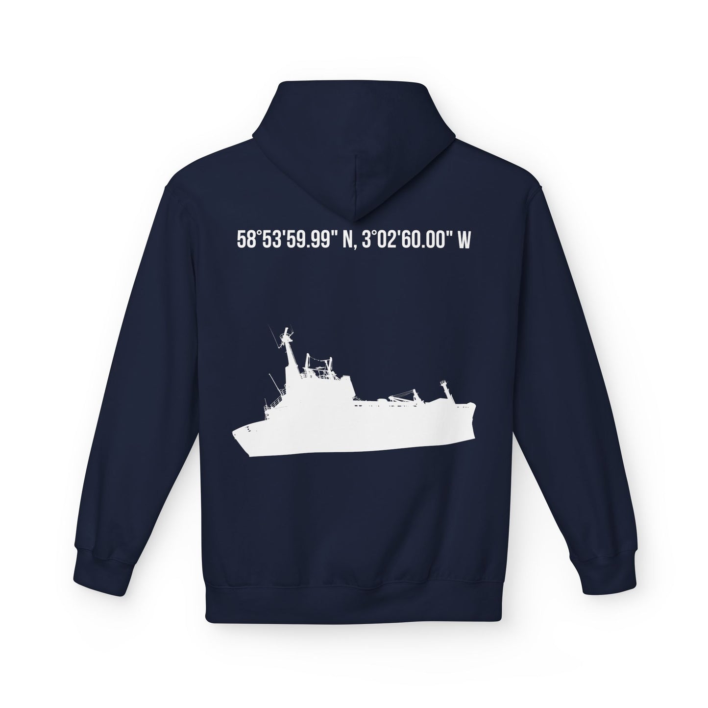 Scapa Flow Divers Unisex Hoodie