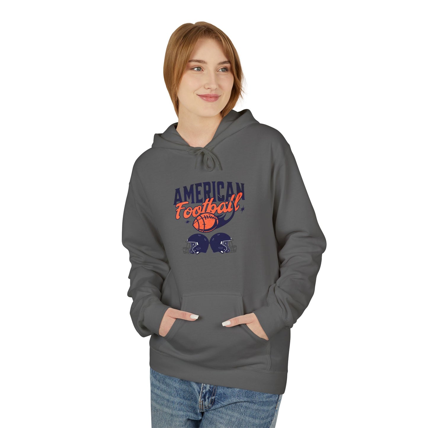 American Football Unisex Hoodie