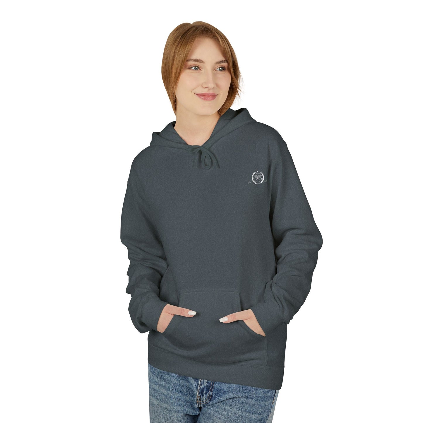 East Ridge College Tennis Club Unisex Hoodie