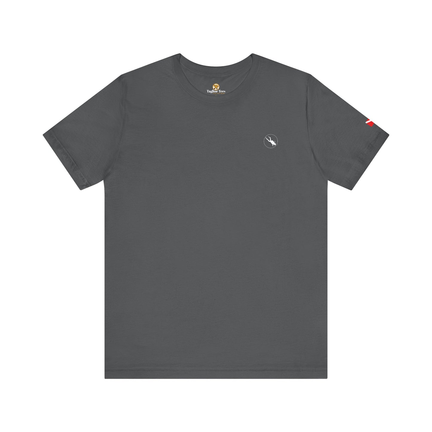 Deep Underwater Adventure Unisex Tee