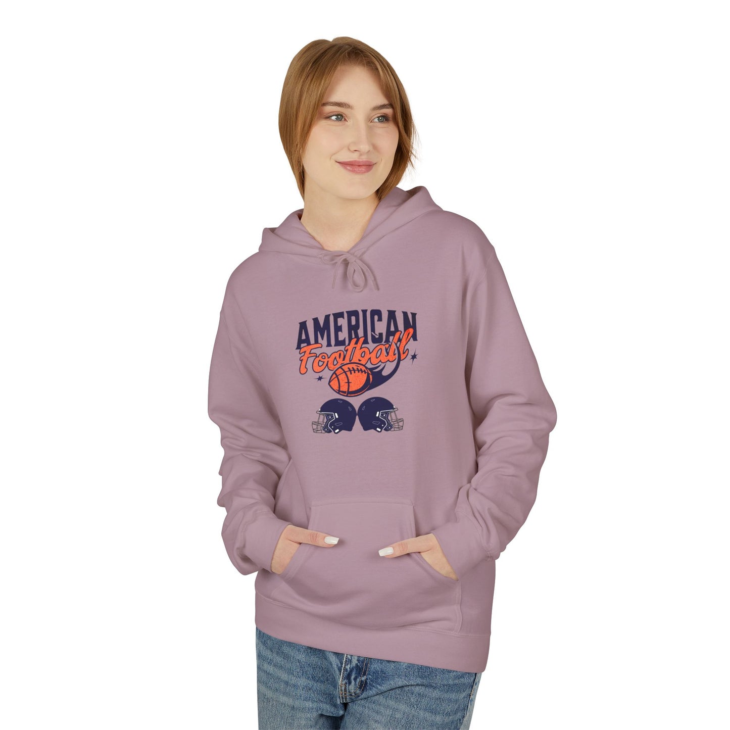 American Football Unisex Hoodie