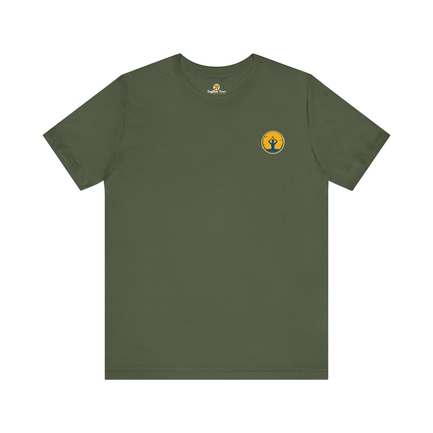 Clear Mind Yoga Unisex Tee