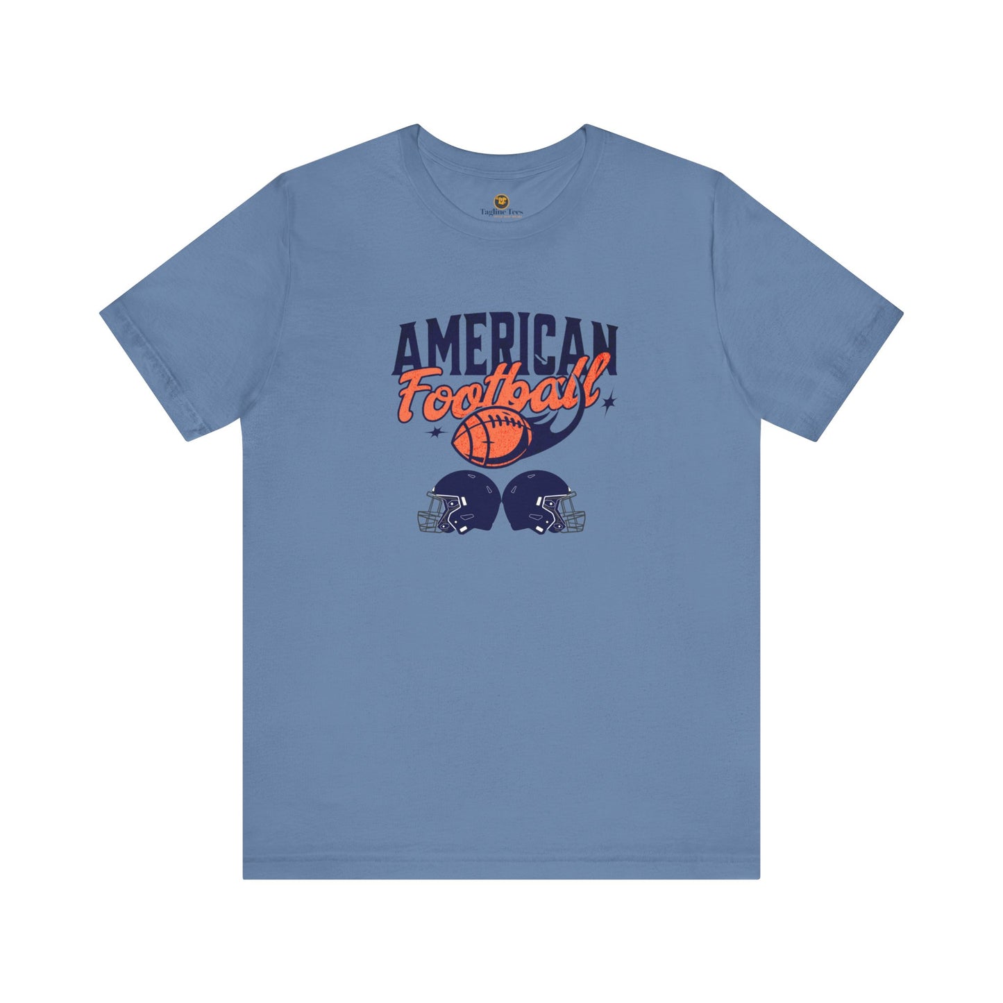 American Football Unisex Tee
