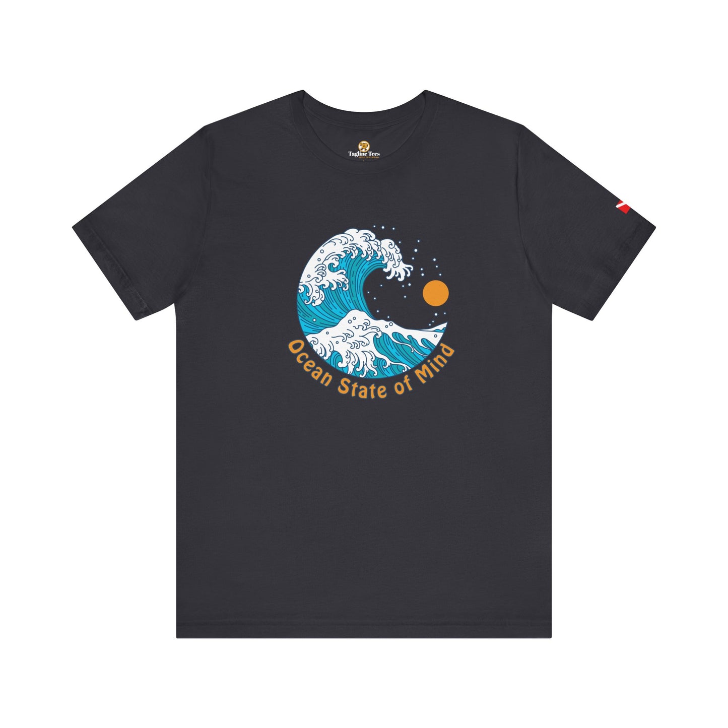 Ocean State of Mind Unisex Tee