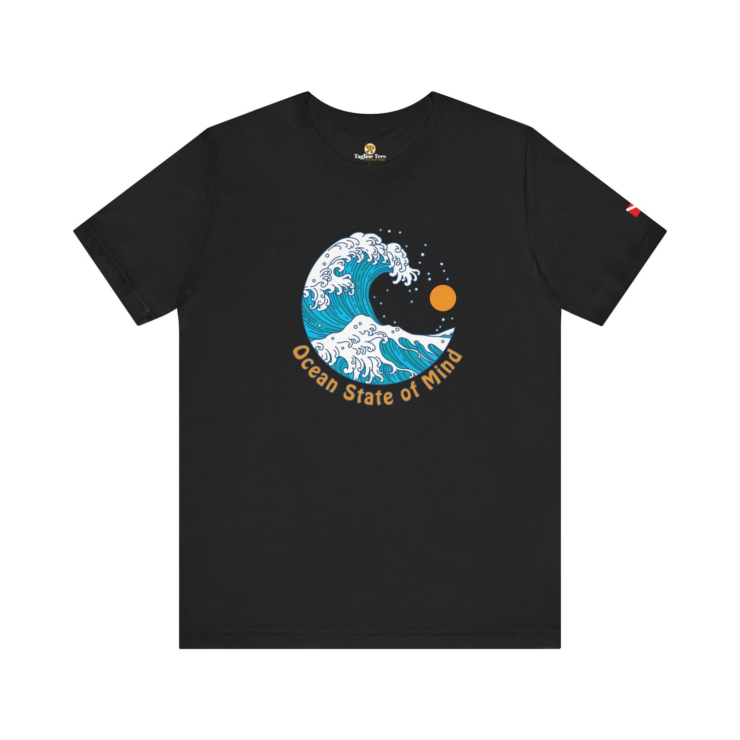 Ocean State of Mind Unisex Tee