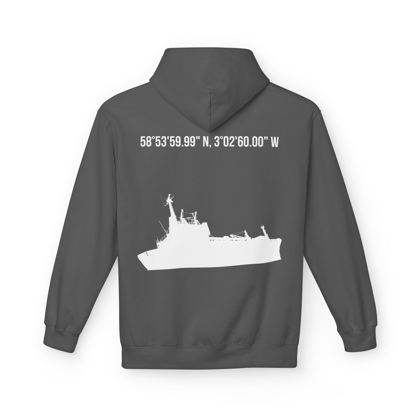 Scapa Flow Divers Unisex Hoodie