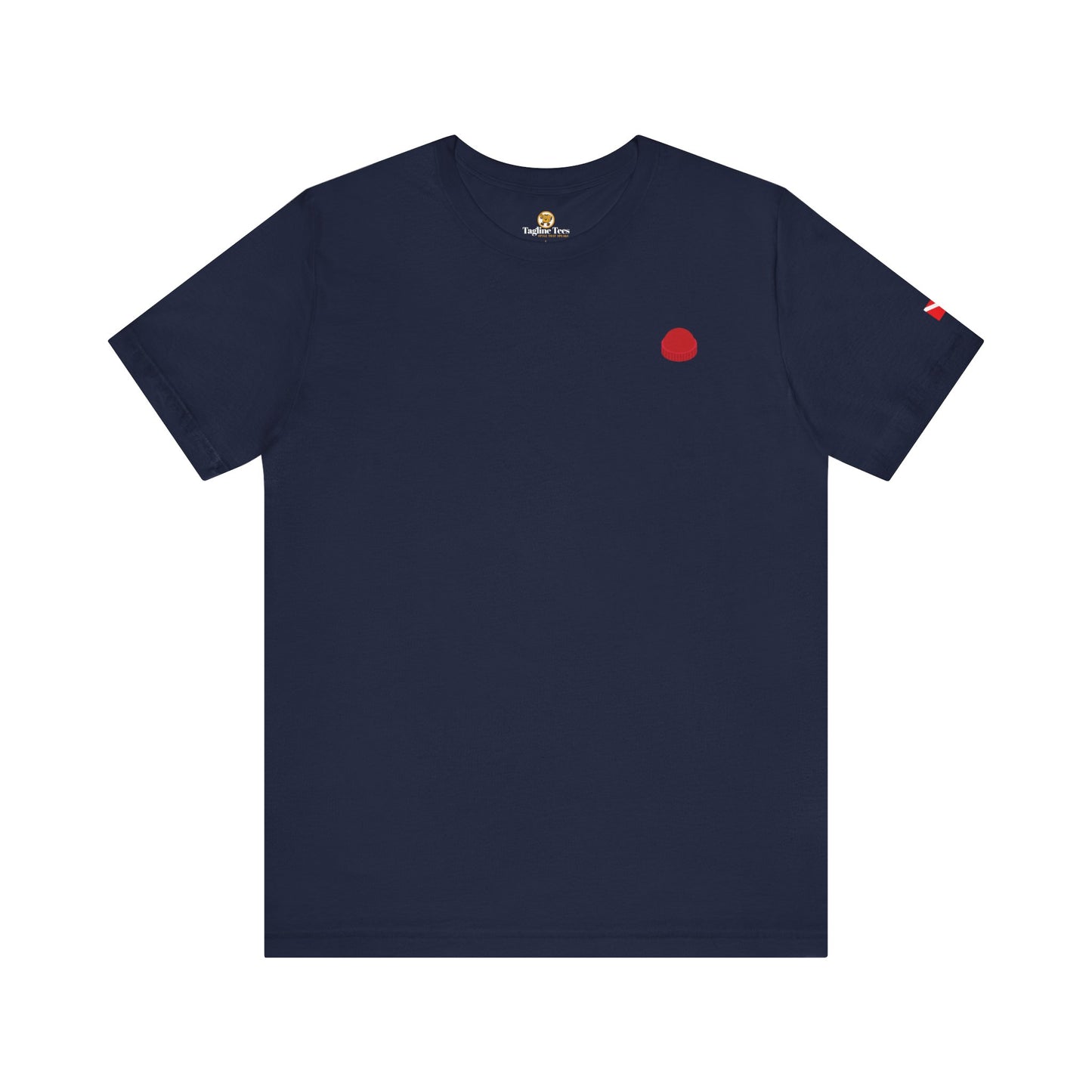 Jacques-Yves Cousteau Underwater Adventure Unisex Tee