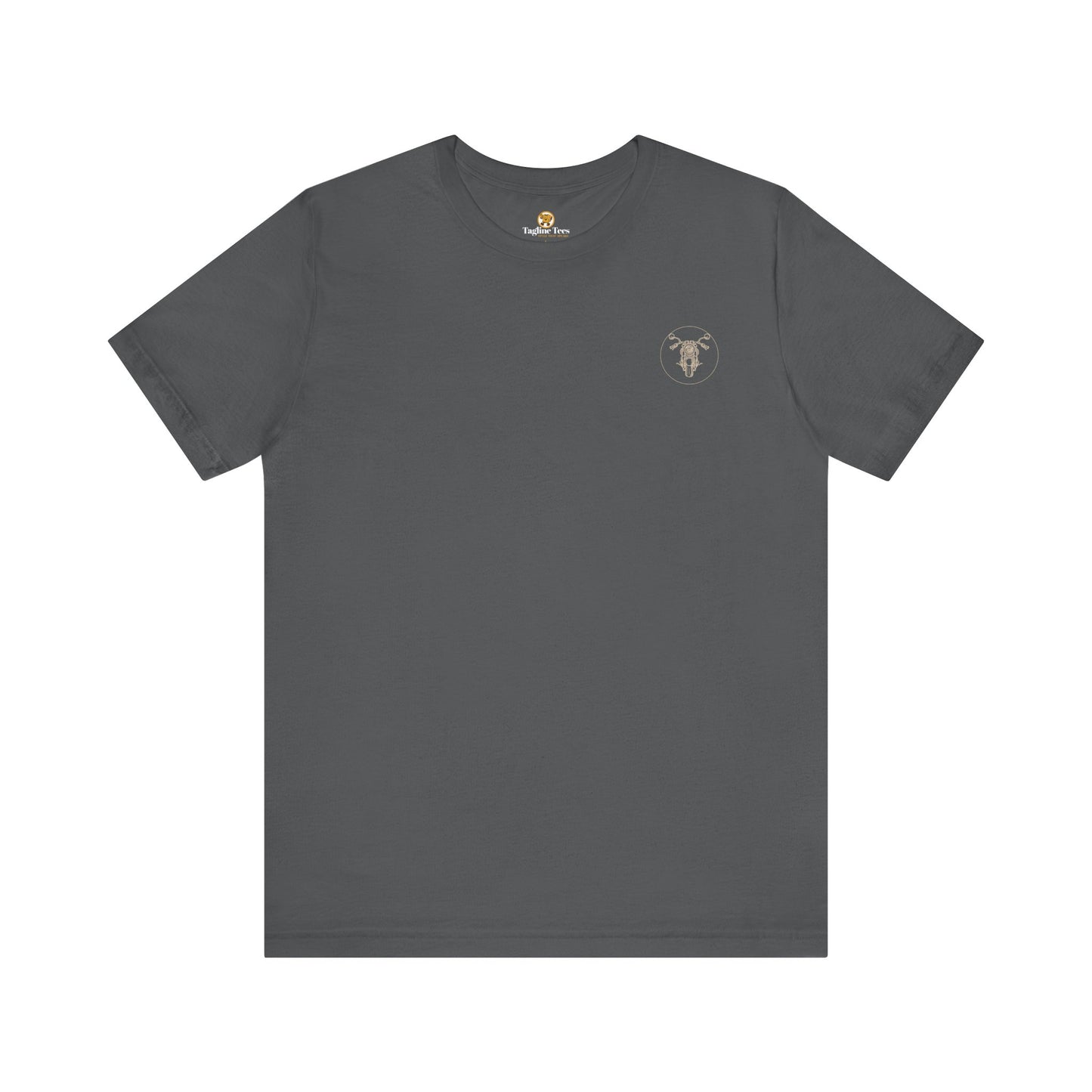 Motorcycle Club California Unisex Tee