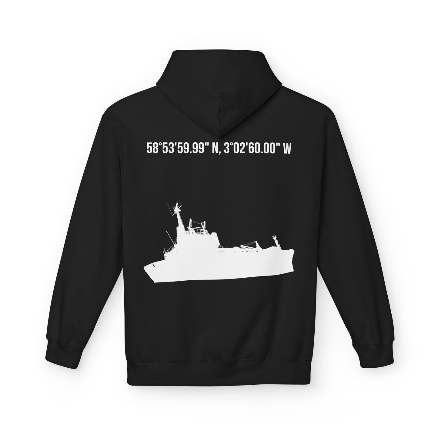 Scapa Flow Divers Unisex Hoodie