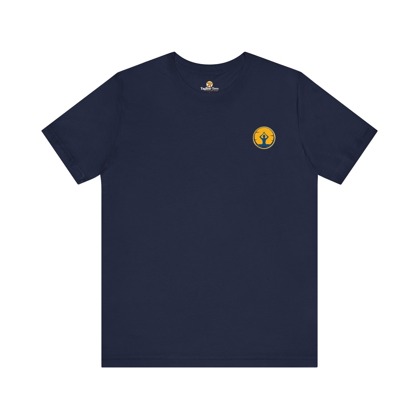 Clear Mind Yoga Unisex Tee
