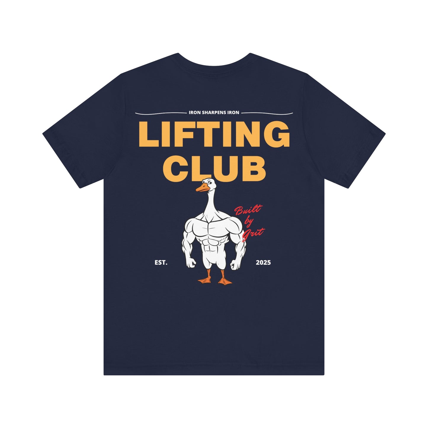 Lifting Club 'Goose' Unisex Tee