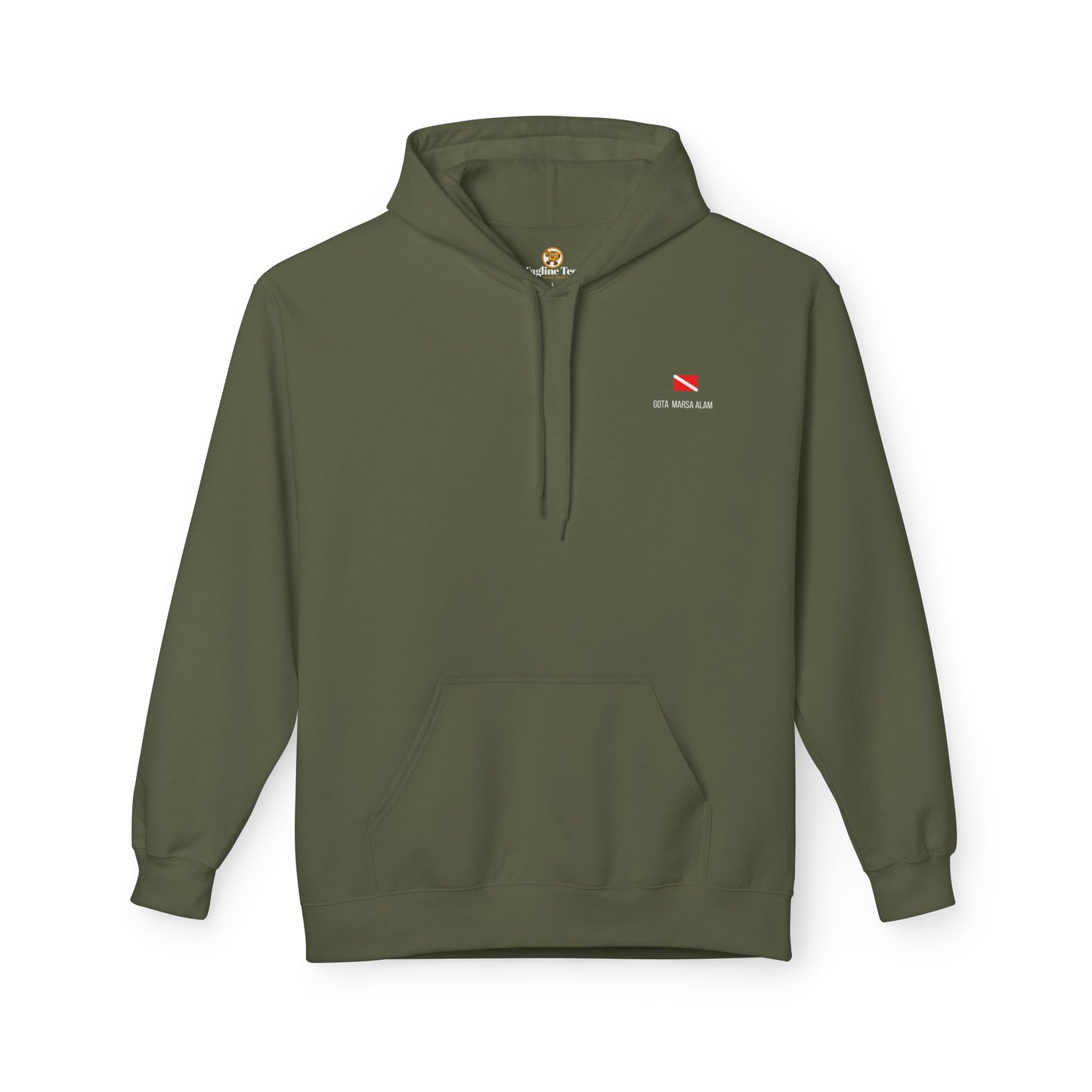 Marsa Alam Red Sea Unisex Hoodie