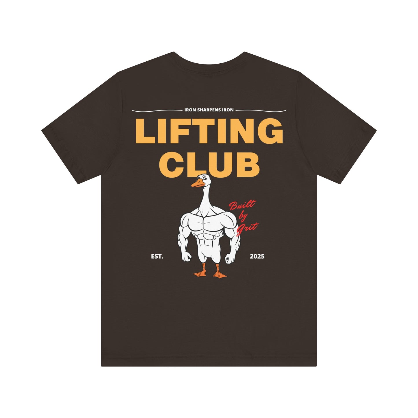 Lifting Club 'Goose' Unisex Tee