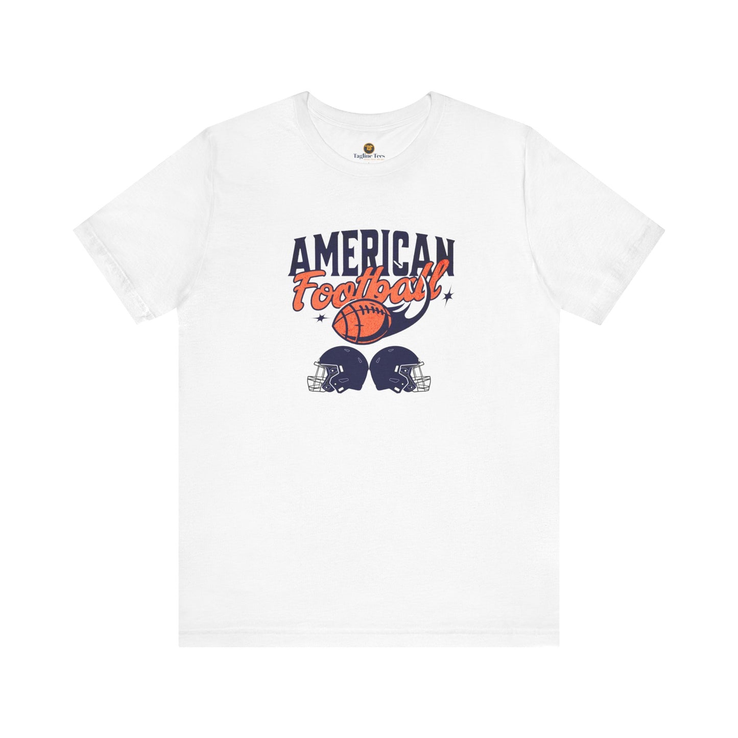 American Football Unisex Tee