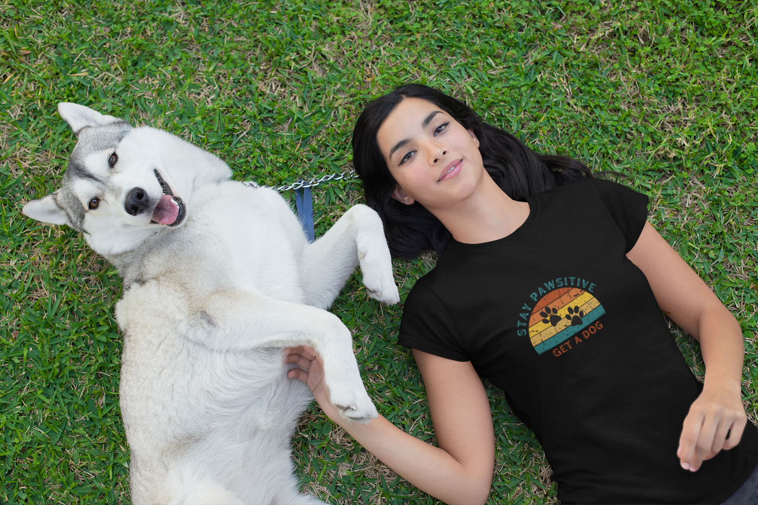 Dog Lovers  - Pawesome Tees
