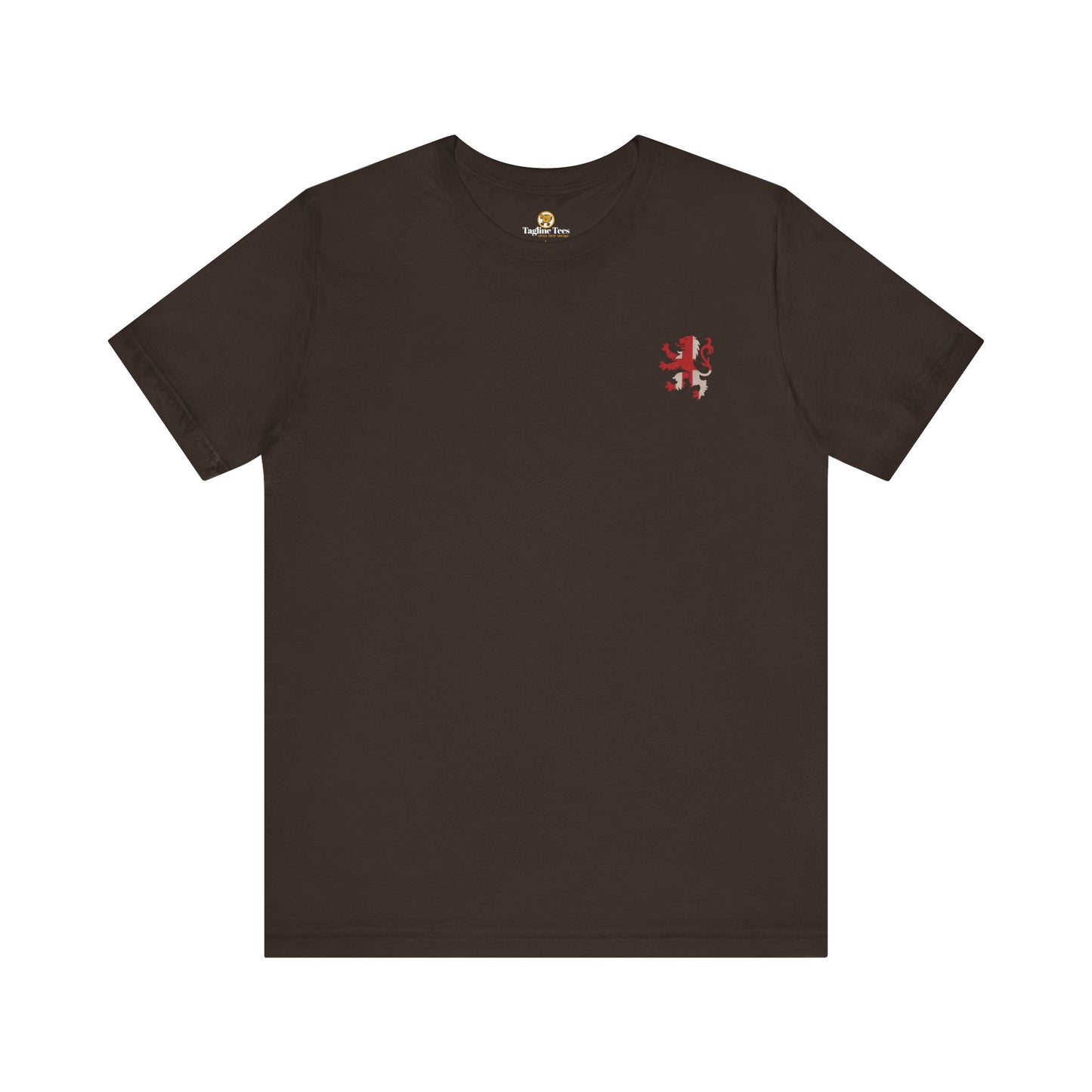 St George's Lion Crest Unisex Tee