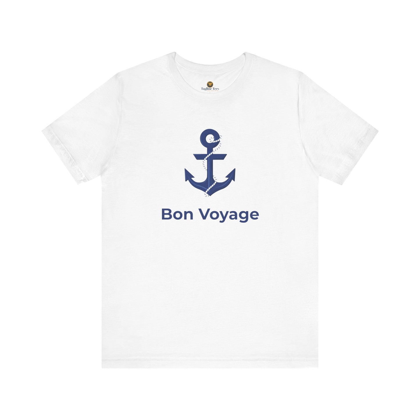 Bon Voyage Unisex Tee