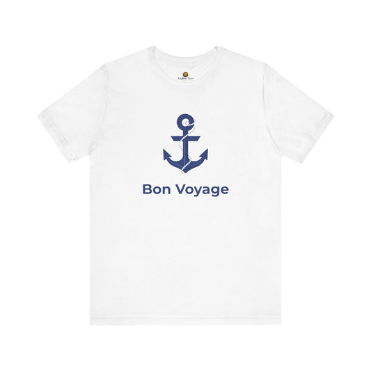 Bon Voyage Unisex Tee