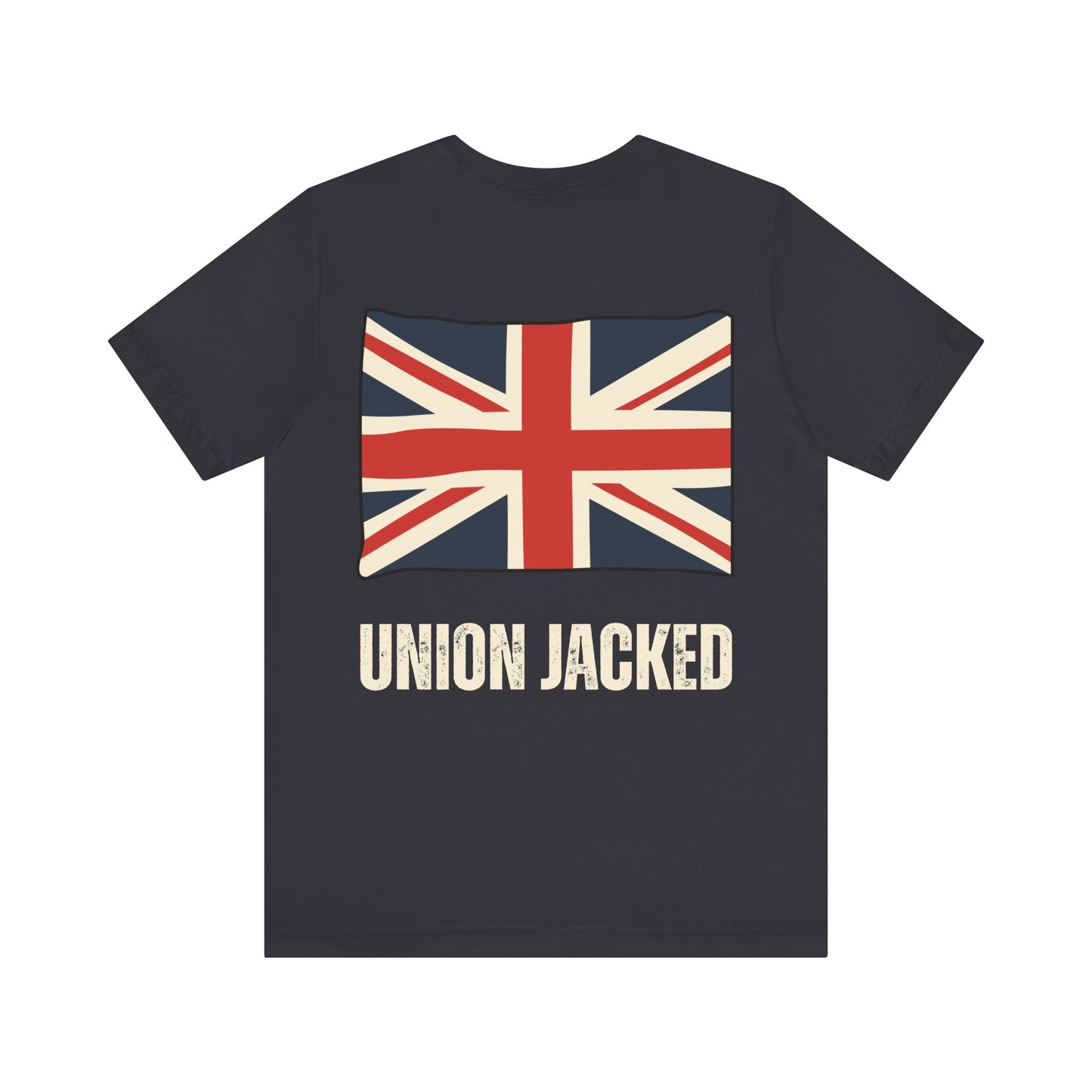 UNION JACKED - Unisex Tee