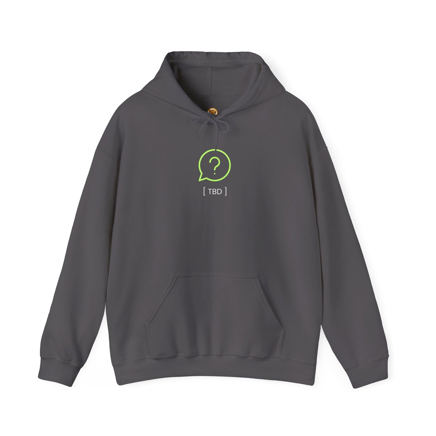The "Improviser" Motivational Hoodie | To The Person Behind Me