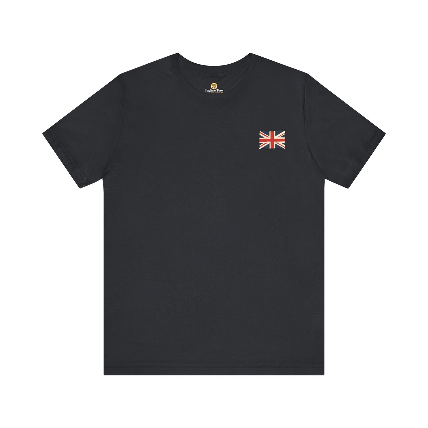 UNION JACKED - Unisex Tee