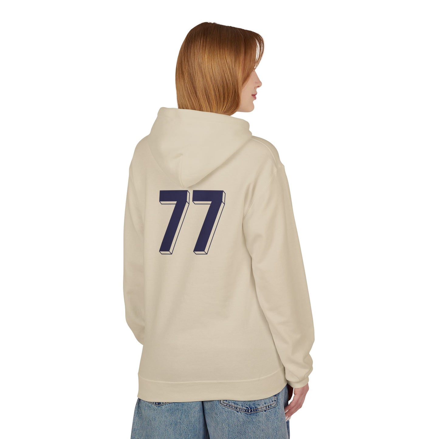 American Football Unisex Hoodie