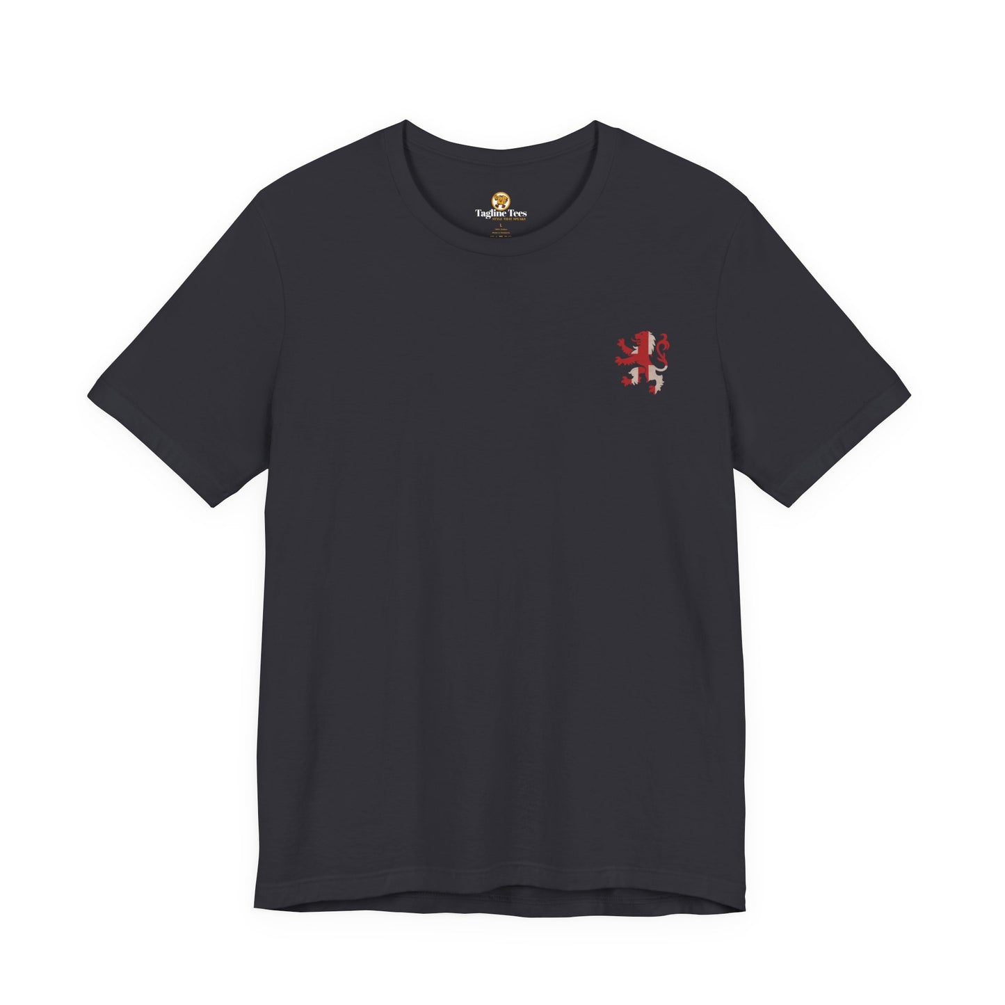 St George's Lion Crest Unisex Tee