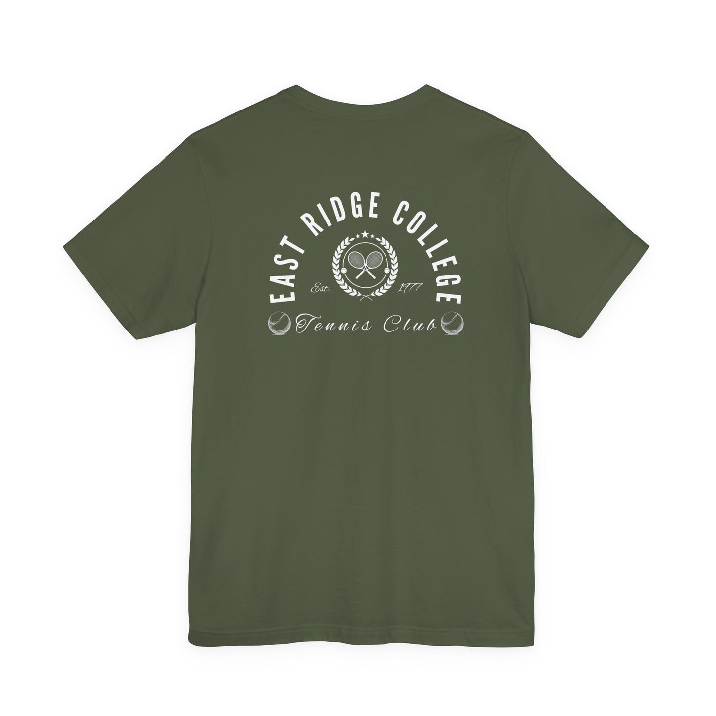 Tennis Club Unisex Tee