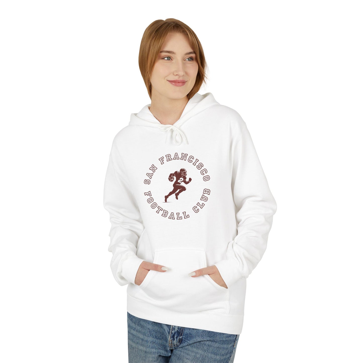 San Francisco Football Club Unisex Hoodie