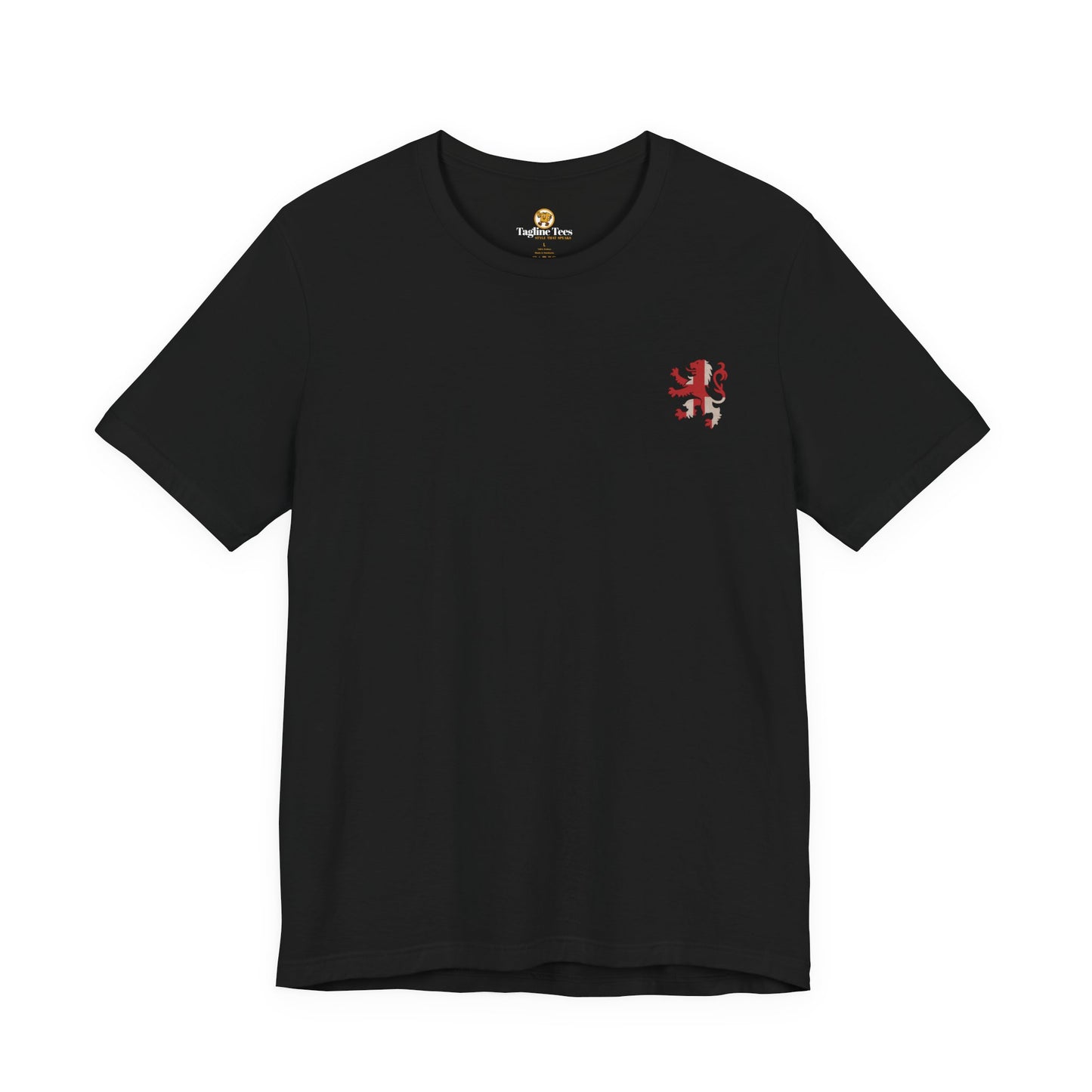 St George's Lion Crest Unisex Tee