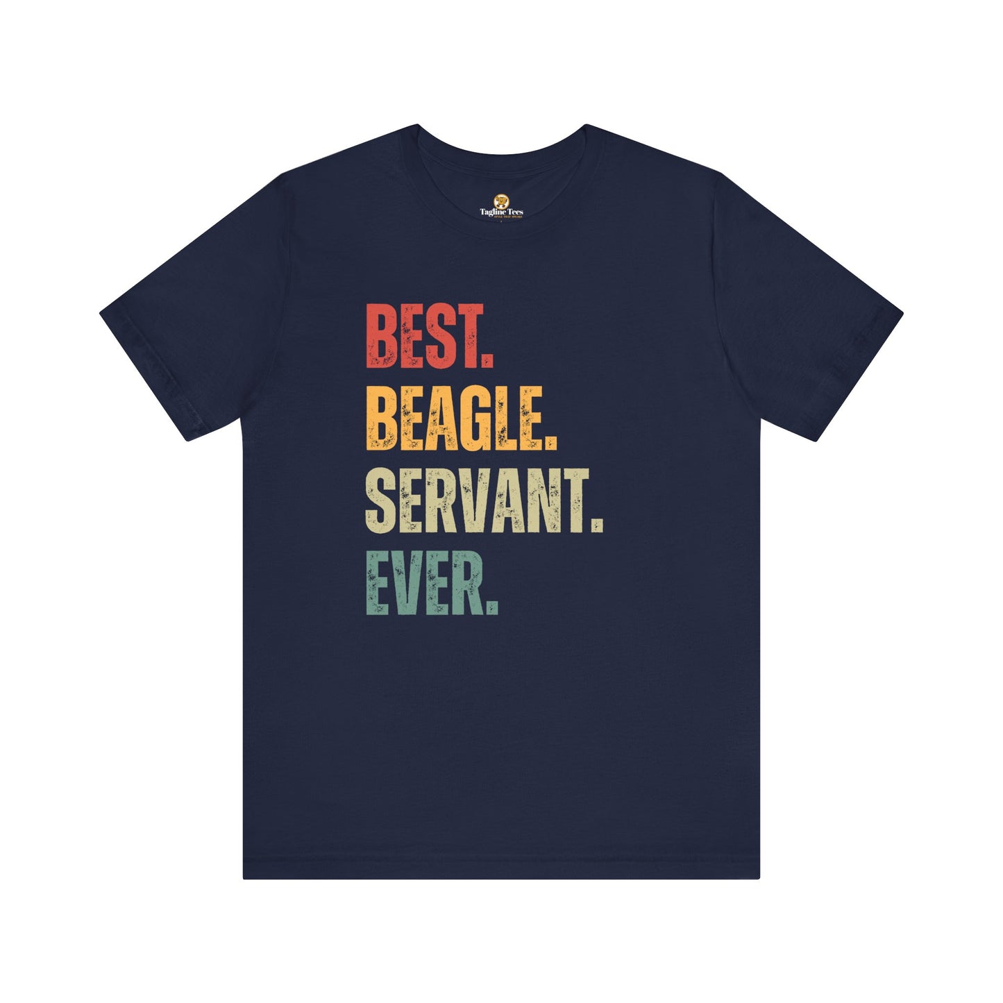 Best Beagle Servant Ever Tee