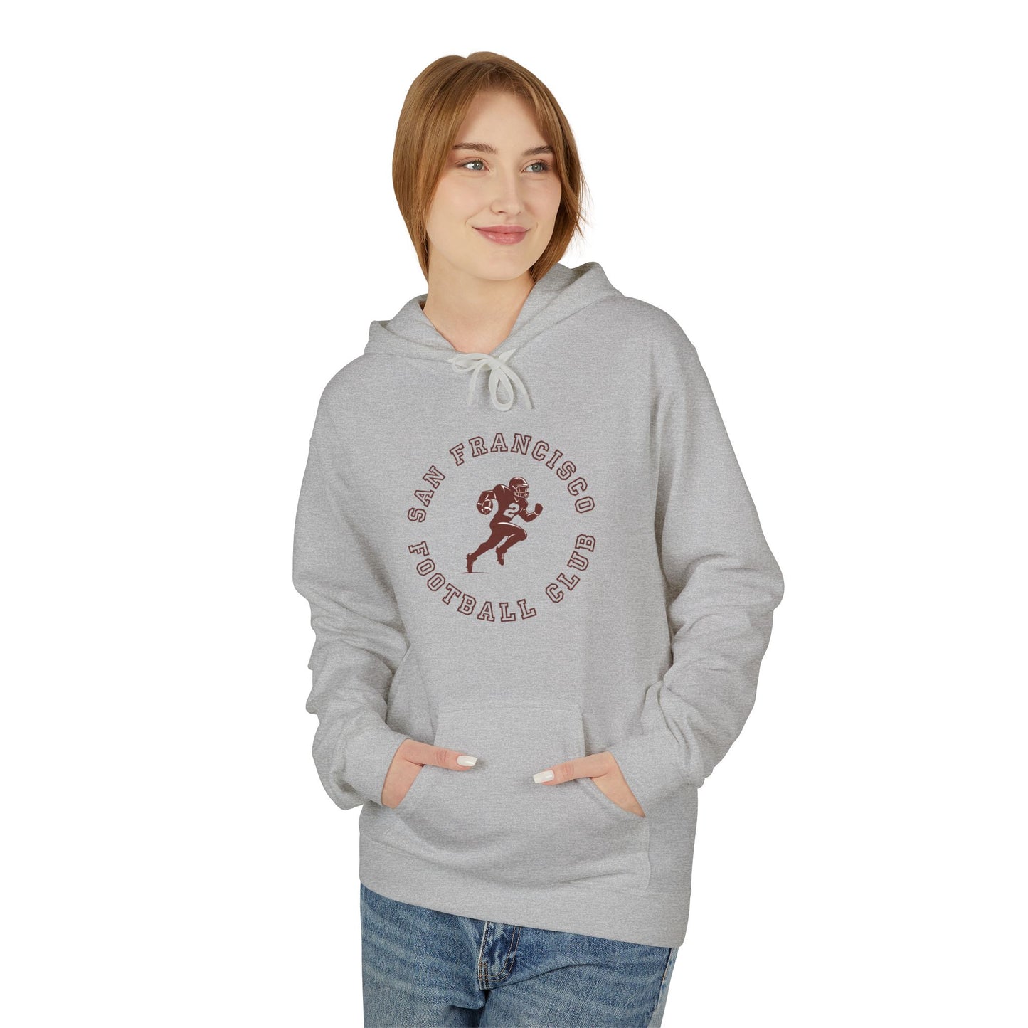 San Francisco Football Club Unisex Hoodie