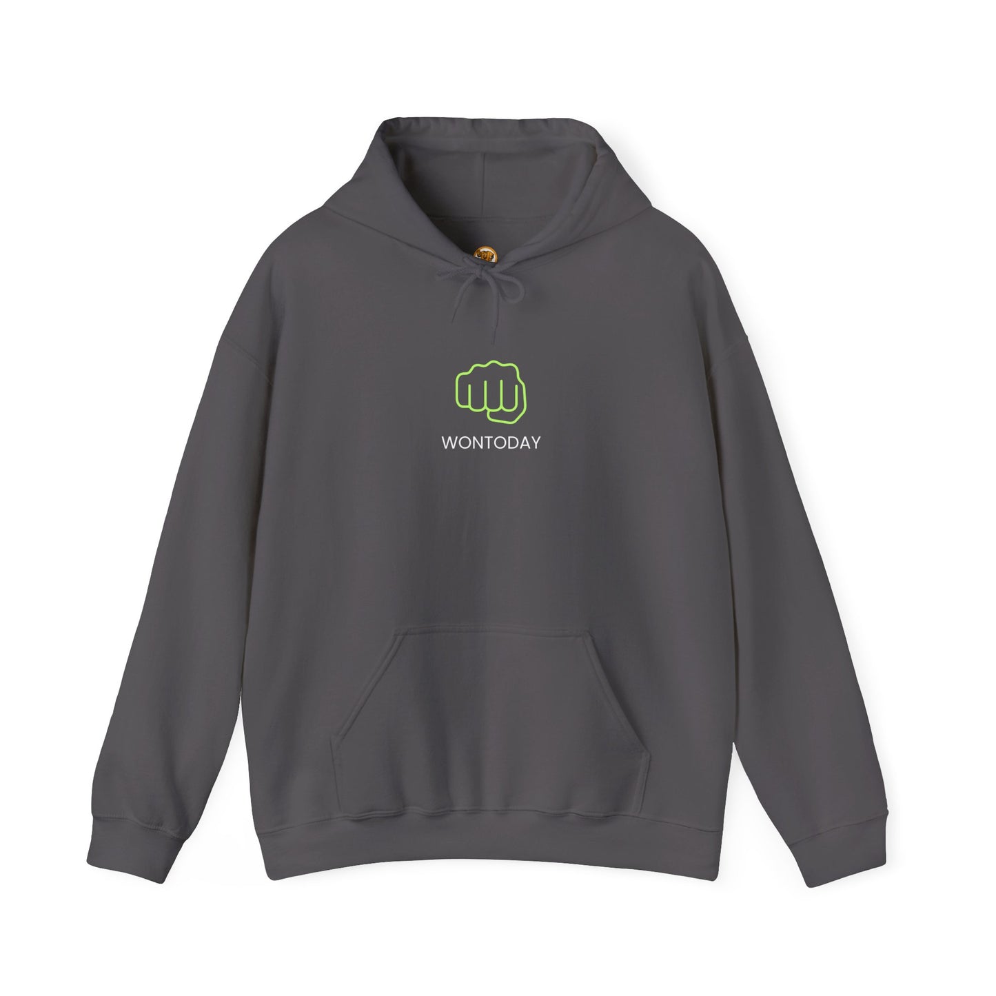 The "Survival Win" Motivational Hoodie | To The Person Behind Me