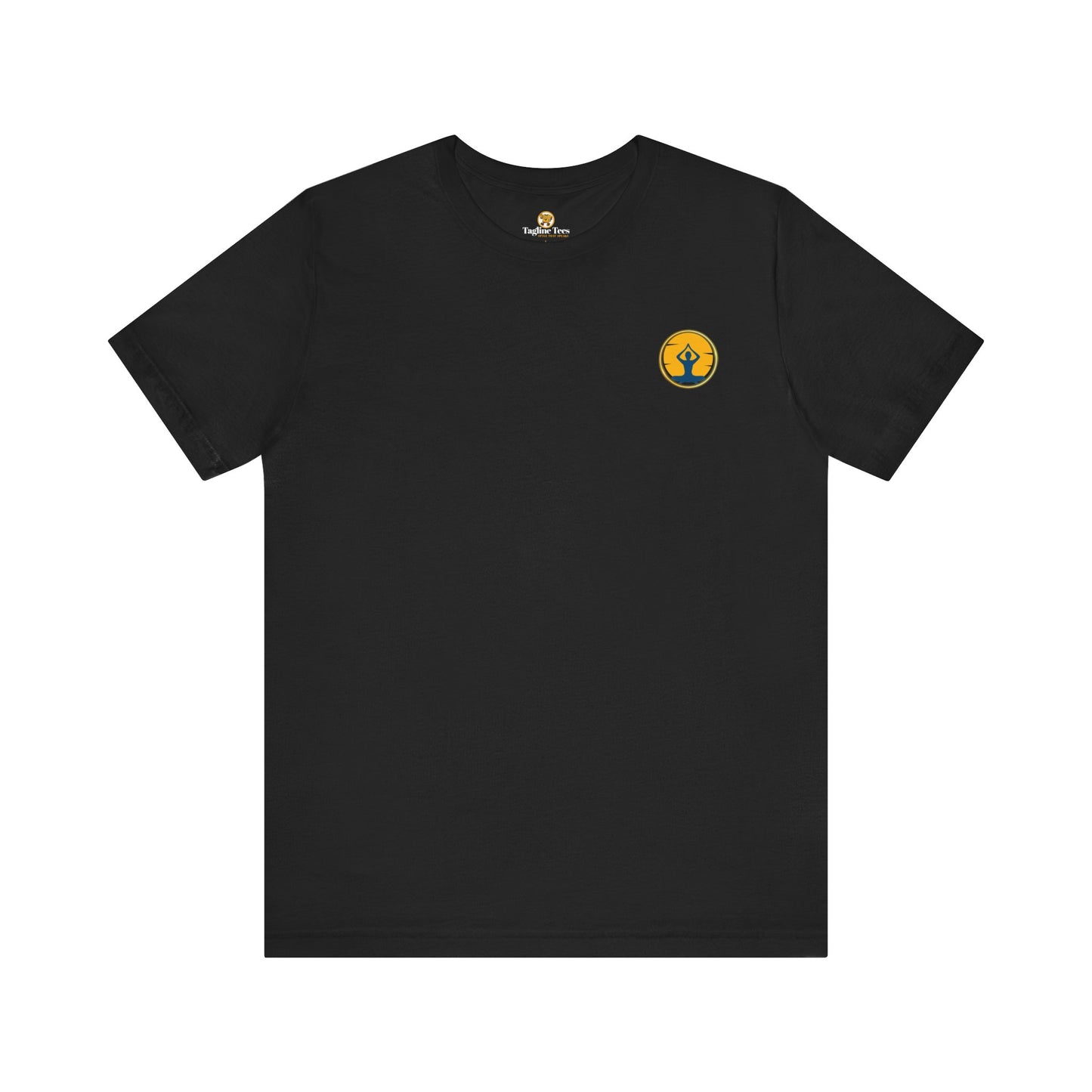 Clear Mind Yoga Unisex Tee