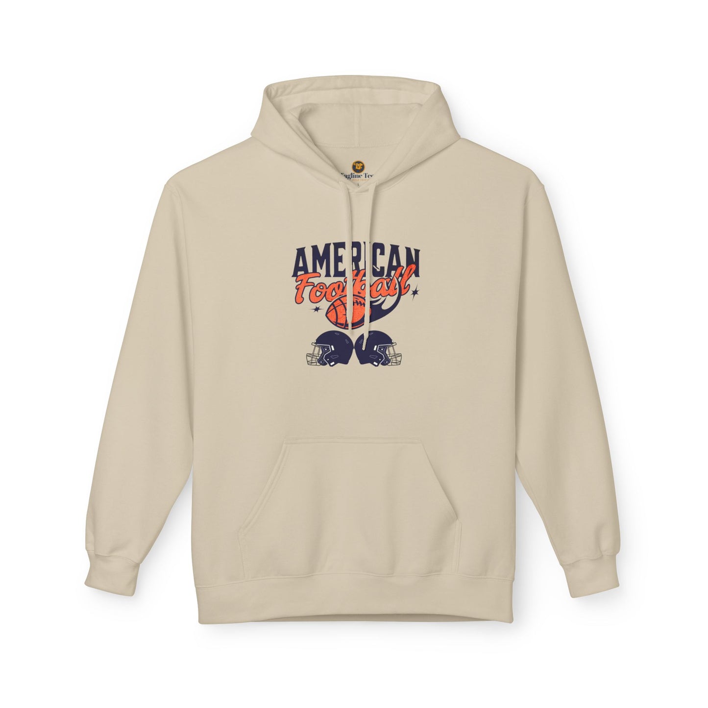 American Football Unisex Hoodie
