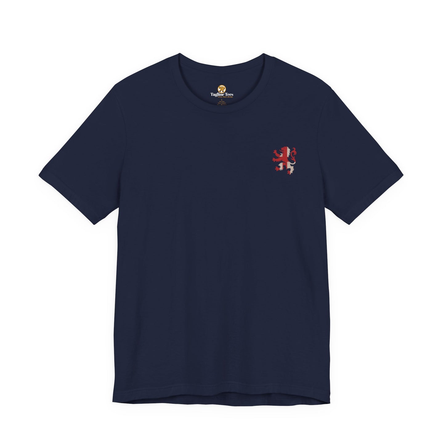 St George's Lion Crest Unisex Tee