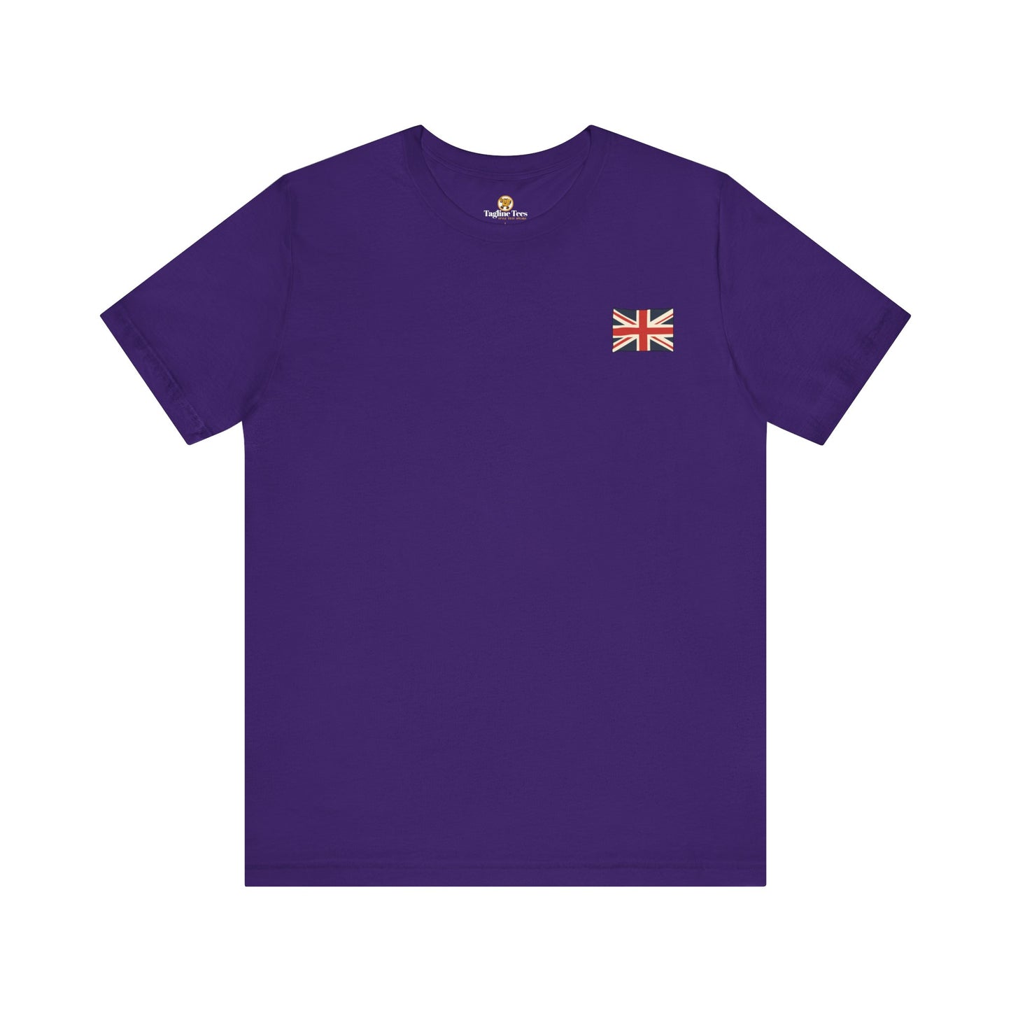 UNION JACKED - Unisex Tee