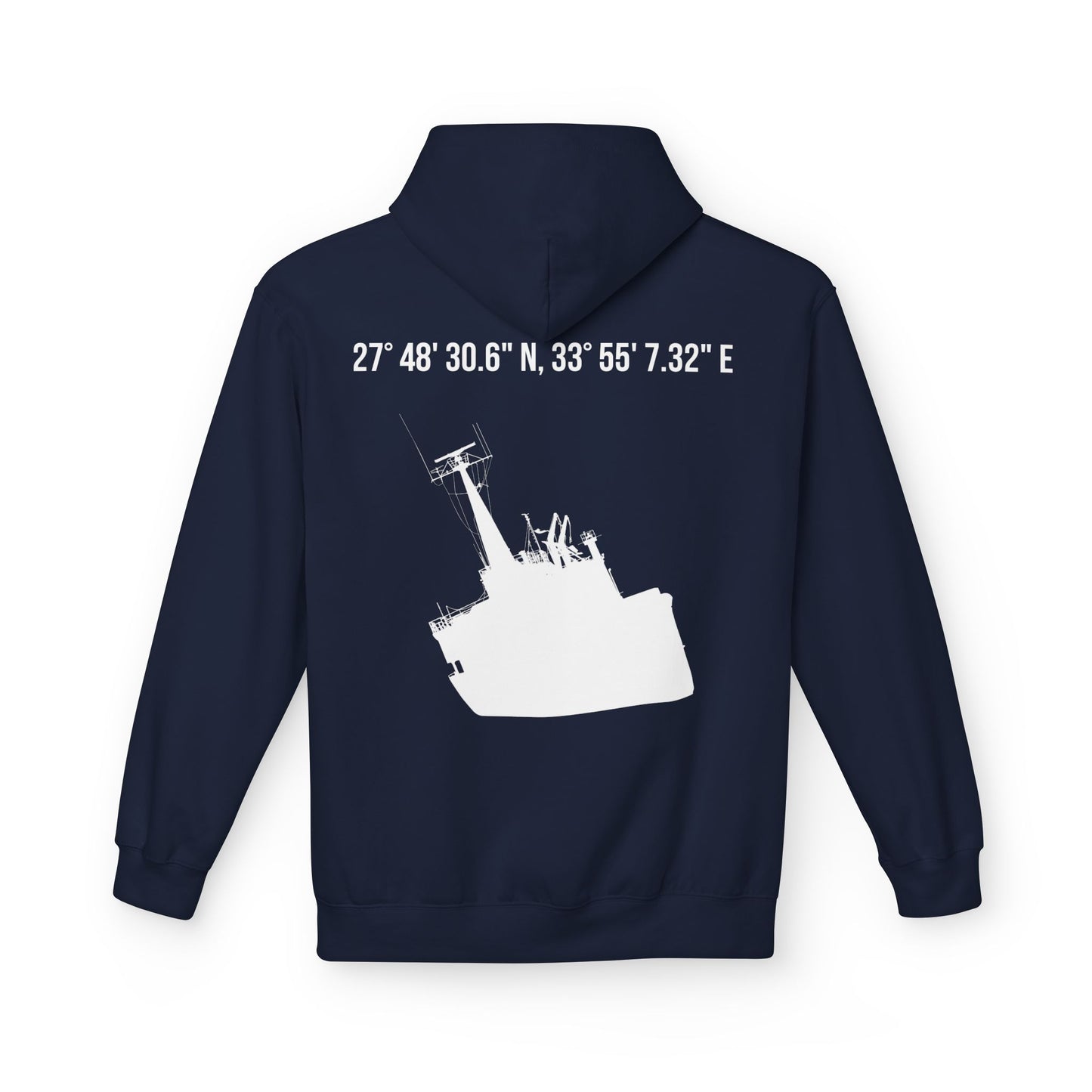 Thistlegorm Red Sea Unisex Hoodie