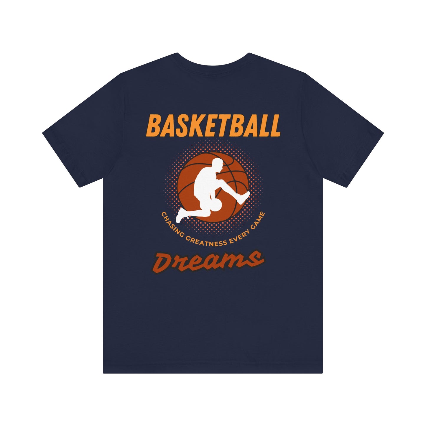 Basketball Dreams Unisex Tee