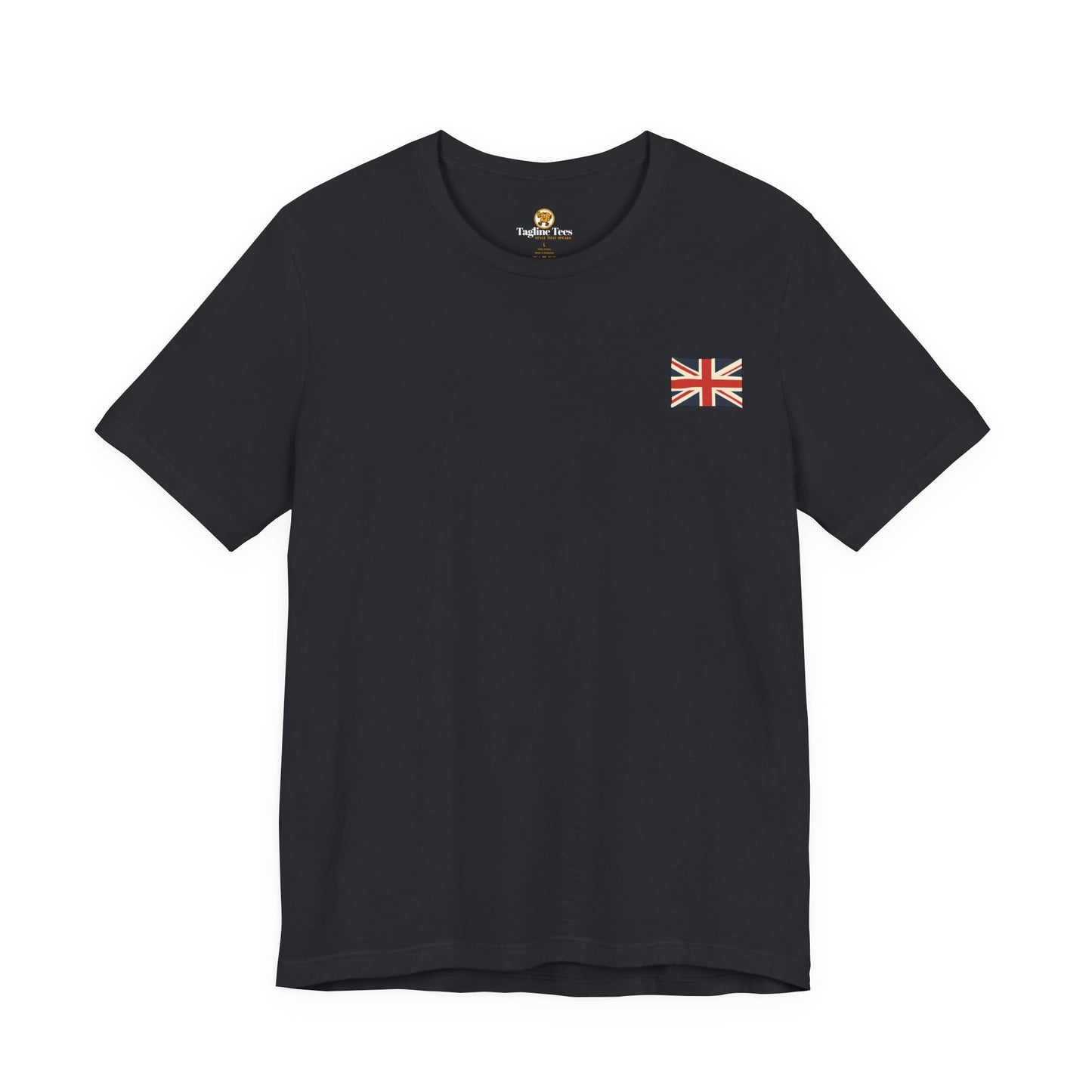 UNION JACKED - Unisex Tee