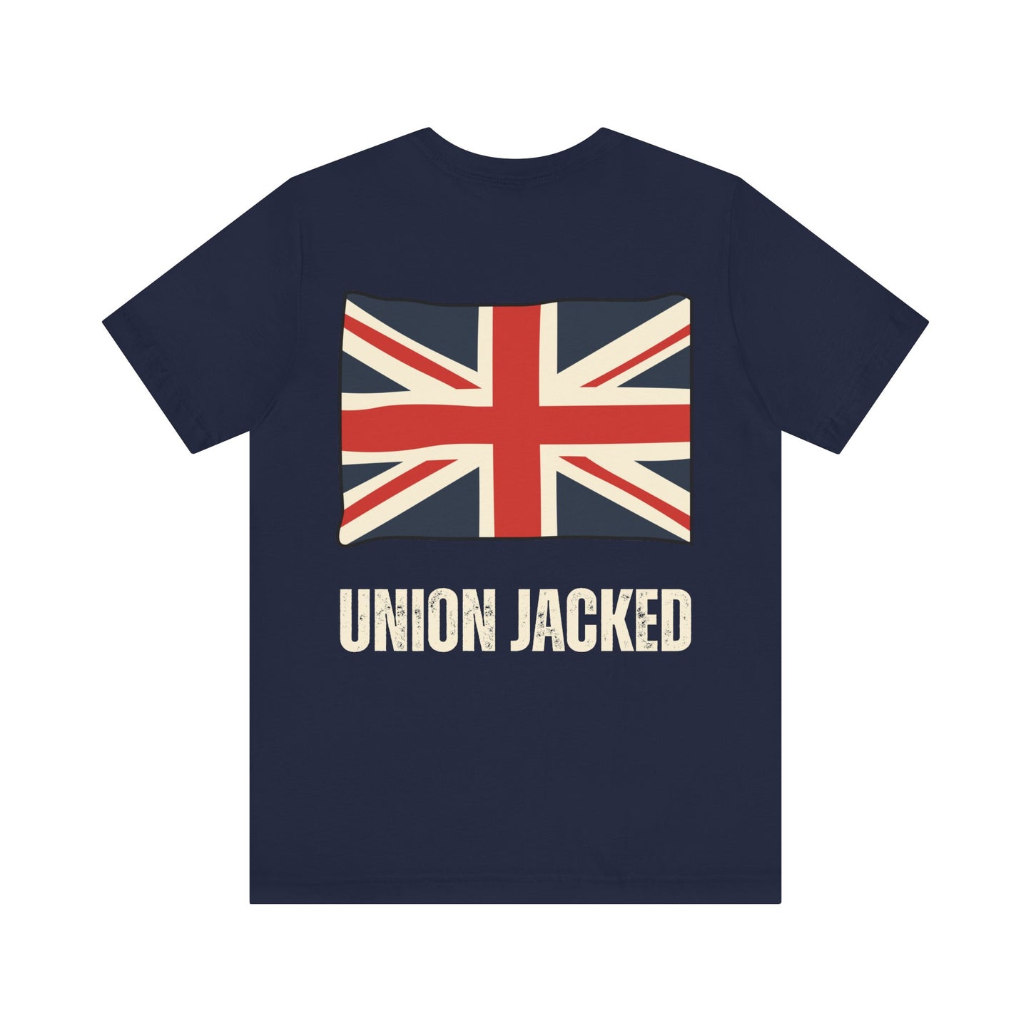 UNION JACKED - Unisex Tee
