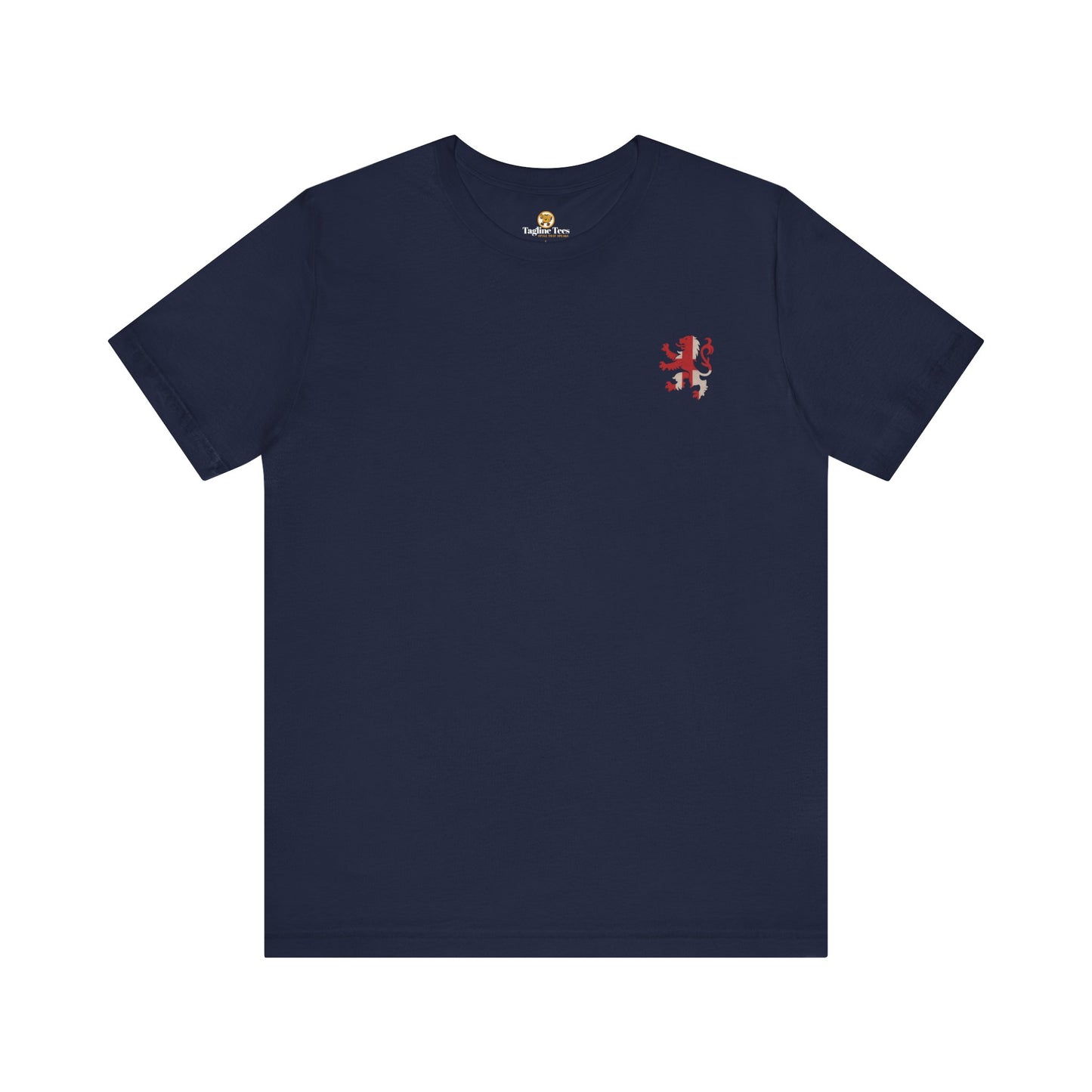 St George's Lion Crest Unisex Tee