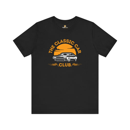 The Classic Car Club Unisex Tee